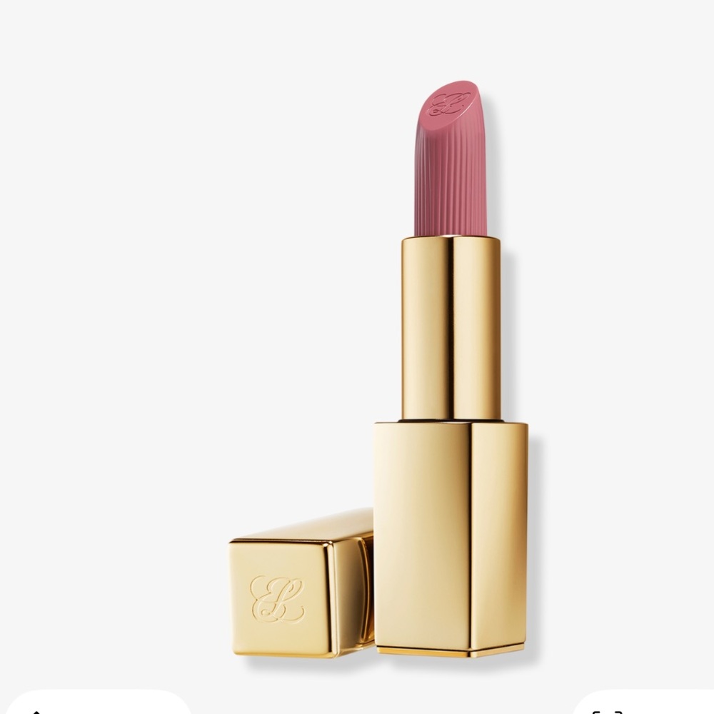 NWT Estee Lauder Lipstick Pure Color Envy in Rose Tea 441 Full Size